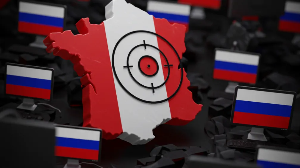 Франция – главная цель пророссийской пропаганды