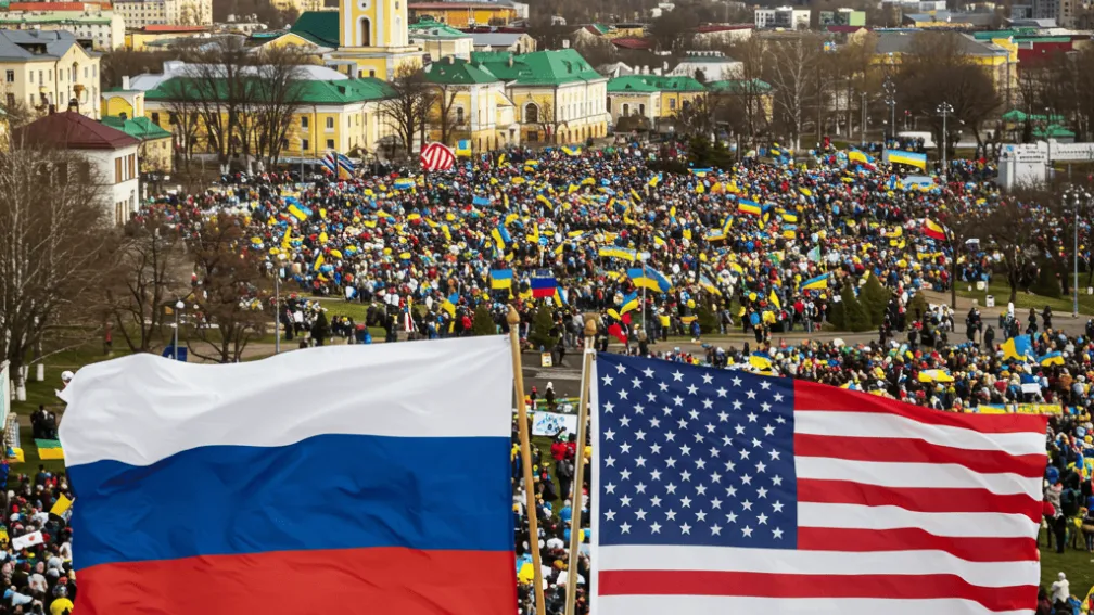Пасхальное перемирие: Путин сигнализирует Трампу