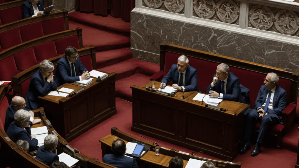 Депутат от RN Тома Менаж о помощи в умирании