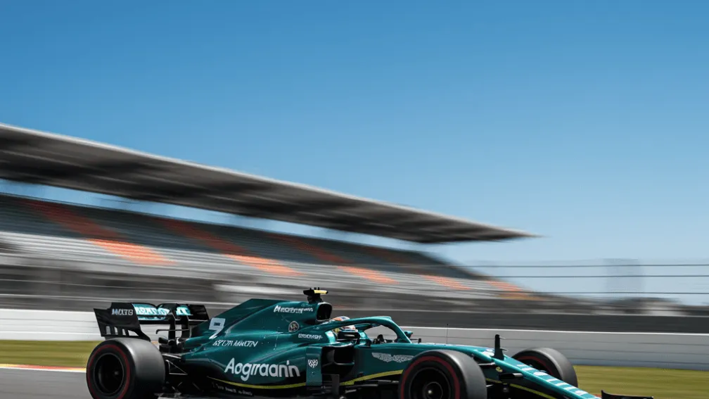 Формула 1: 264 миллиона евро для Ферстаппена от Aston Martin?