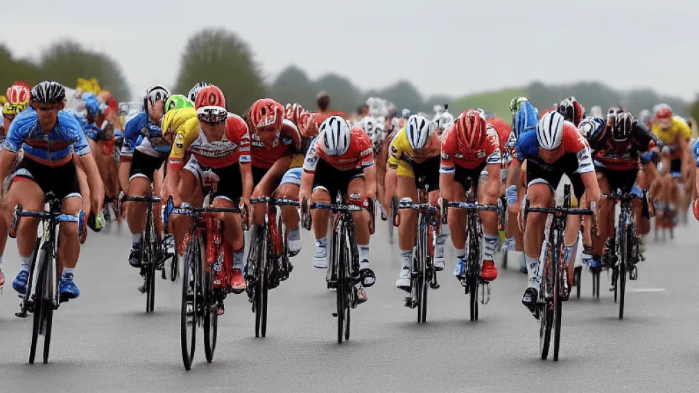 Маттиас Скьельмосе выиграл Amstel Gold Race, опередив Погачара и Эвенепула