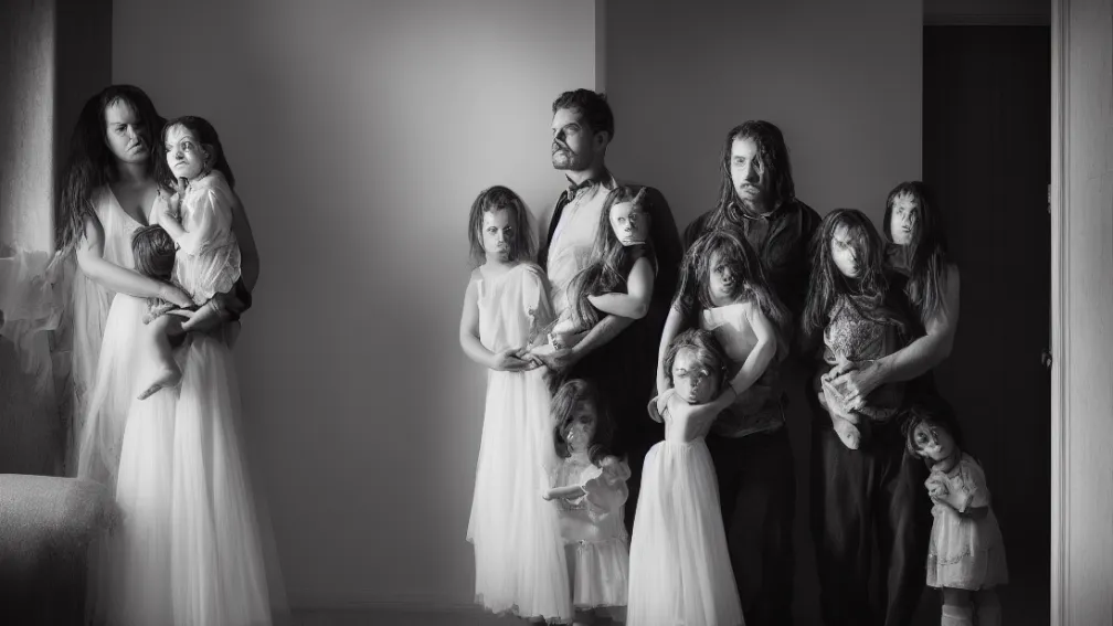 Мрачная реальная история сериала «Good American Family» Эллен Помпео