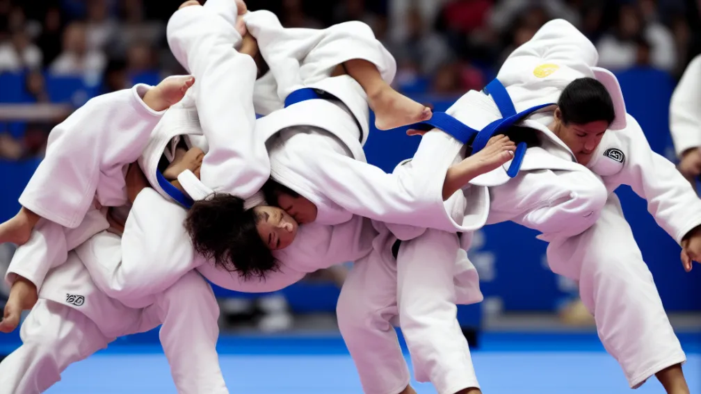 Дзюдо: Ширин Букли – 4-кратная чемпионка Европы в категории до 48 кг