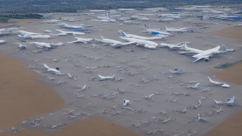 Торговая война: Boeing рискует больше Airbus