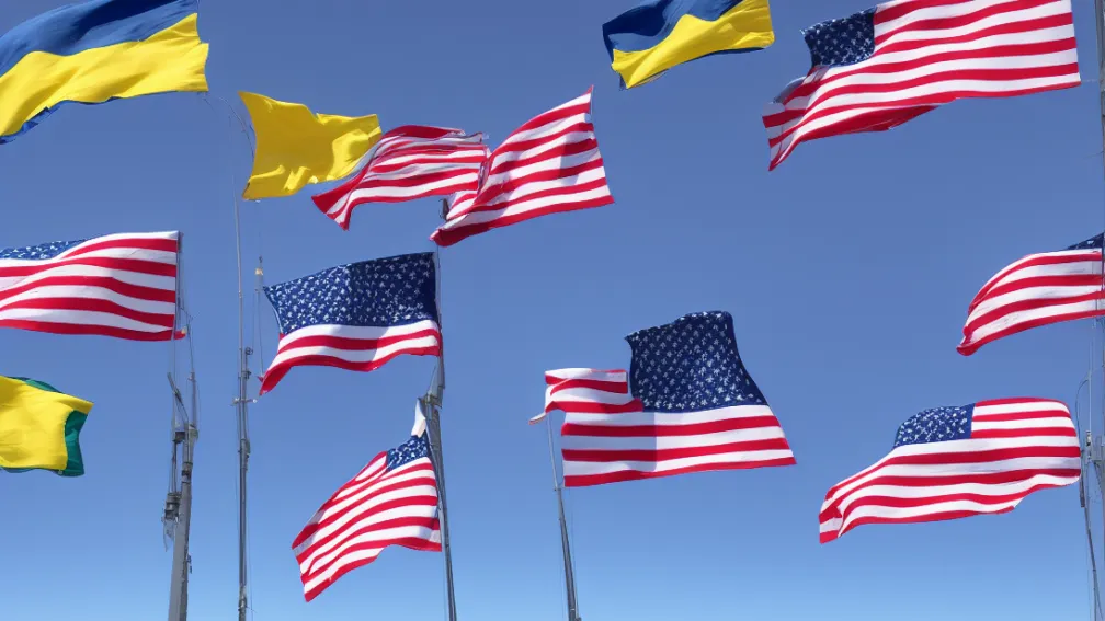 США стремятся к «экономическому партнерству» с Украиной «как можно скорее»