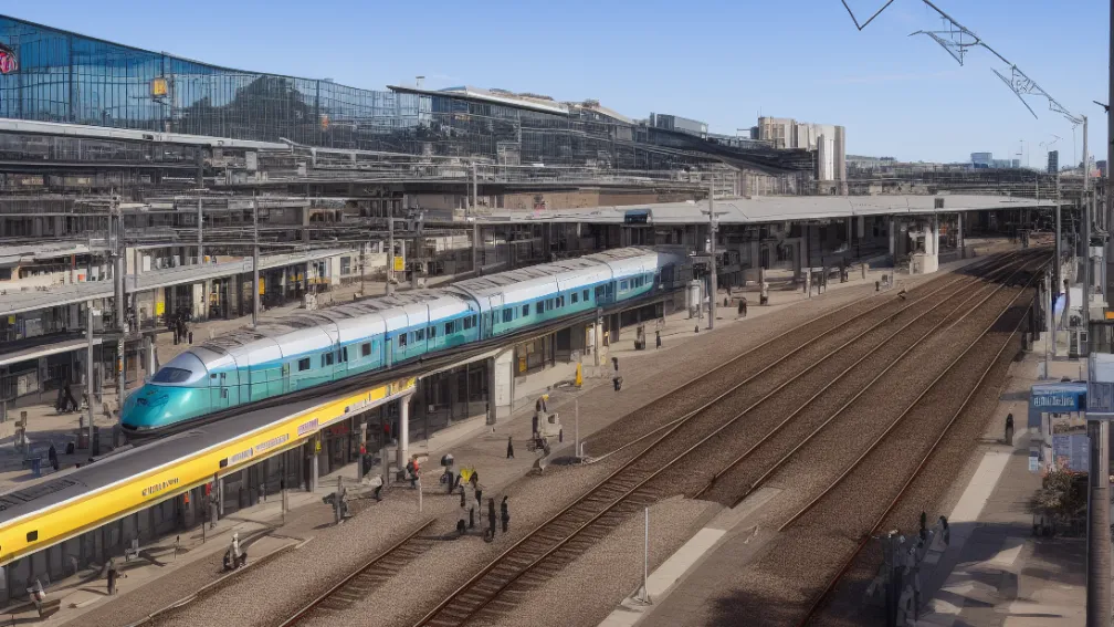 Возобновление движения поездов SNCF в Тур 29 апреля