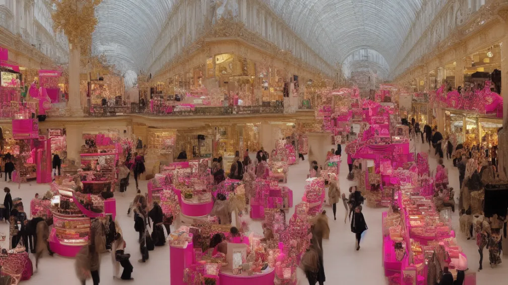 Фестиваль красоты в Samaritaine и новые ароматы апреля