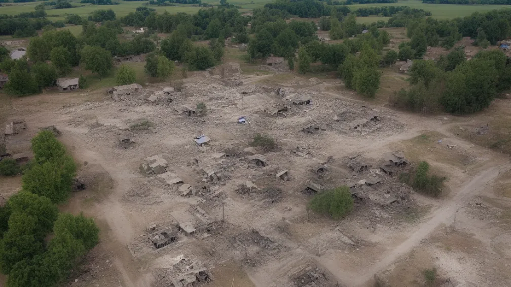 Уничтожение врага через экраны: украинские военные и дроны против армии Путина