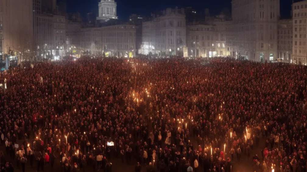 Убийство мусульманина в мечети: левые призывают к митингу против исламофобии