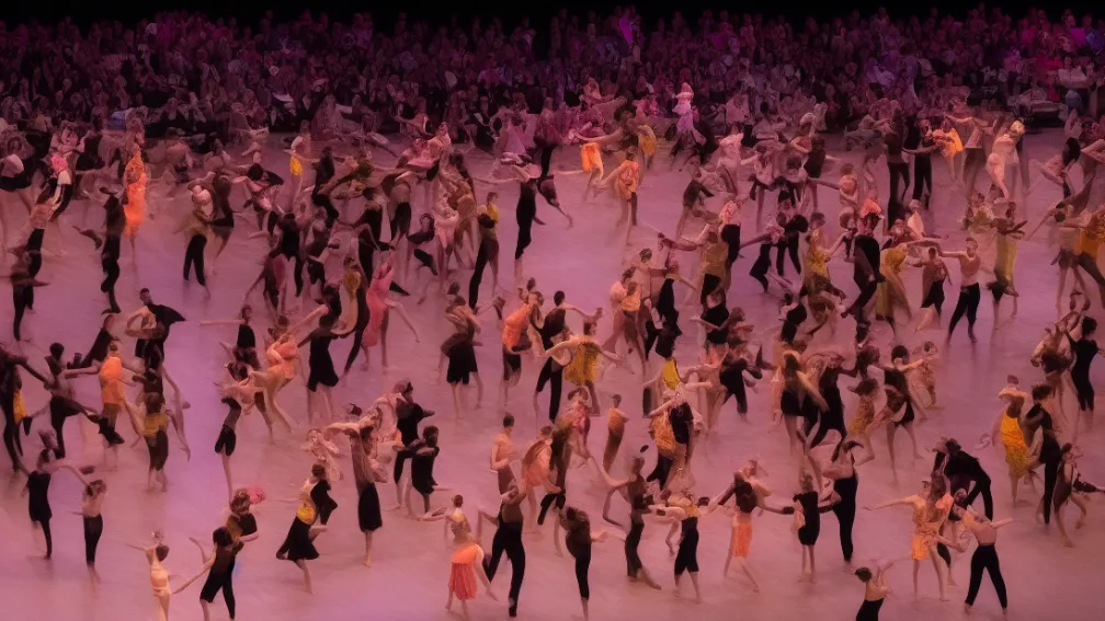 Умер Жан-Поль Монтанари, основатель Montpellier Danse