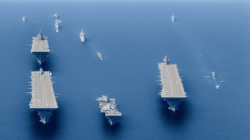 Индия – первый иностранный заказчик Rafale Marine