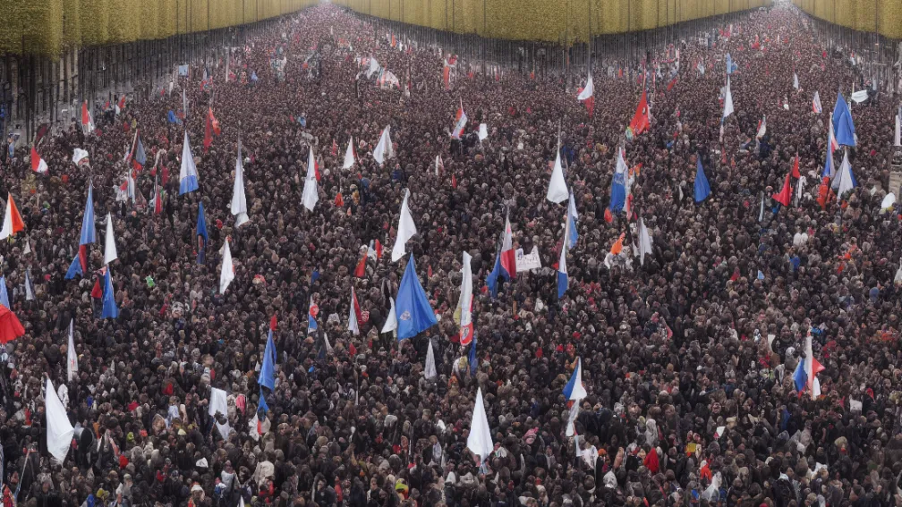 Первомай во Франции: Какие демонстрации запланированы?