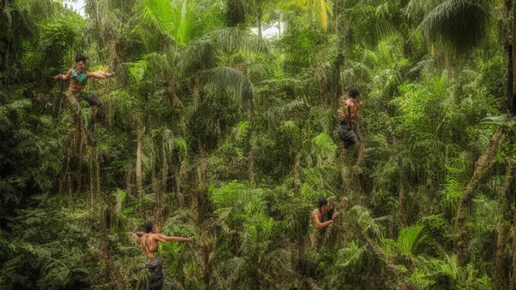 Фредерик из «Koh-Lanta» срочно доставлен во Францию после травмы