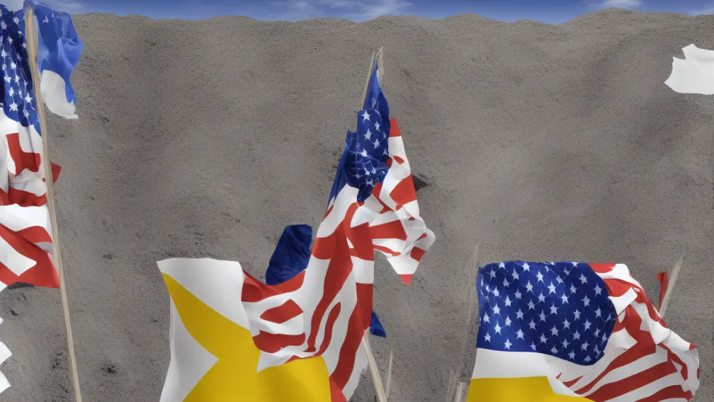 Украина подпишет соглашение о минералах с США