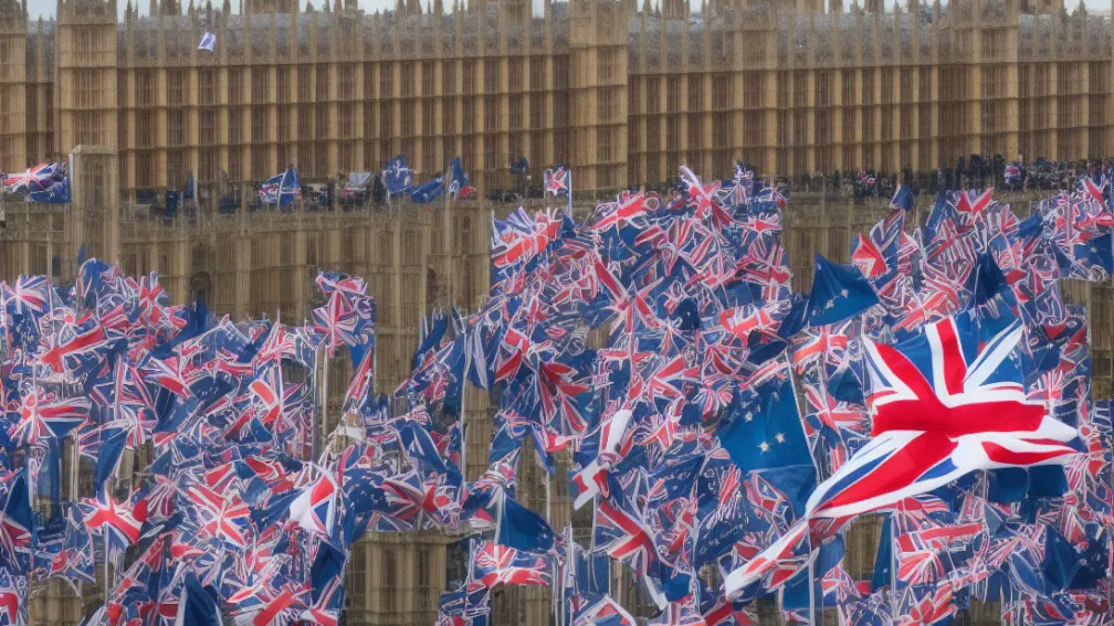 Партия Reform UK одержала победу над лейбористами в Великобритании