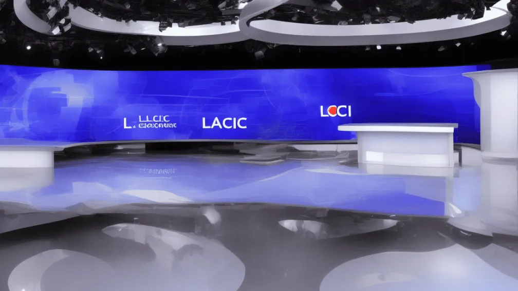 Эмили Бруссулу (LCI) ушла в декретный отпуск