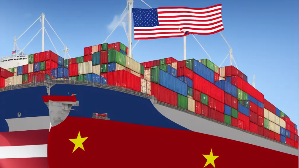 США ввели пошлины на все посылки из Китая