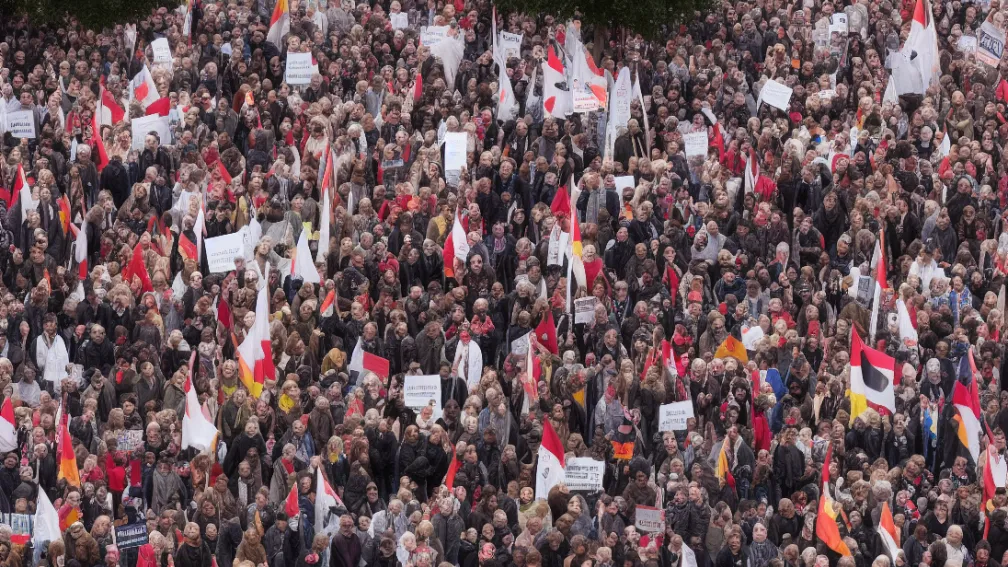 Рубио осудил «тиранию» в Германии из-за AfD