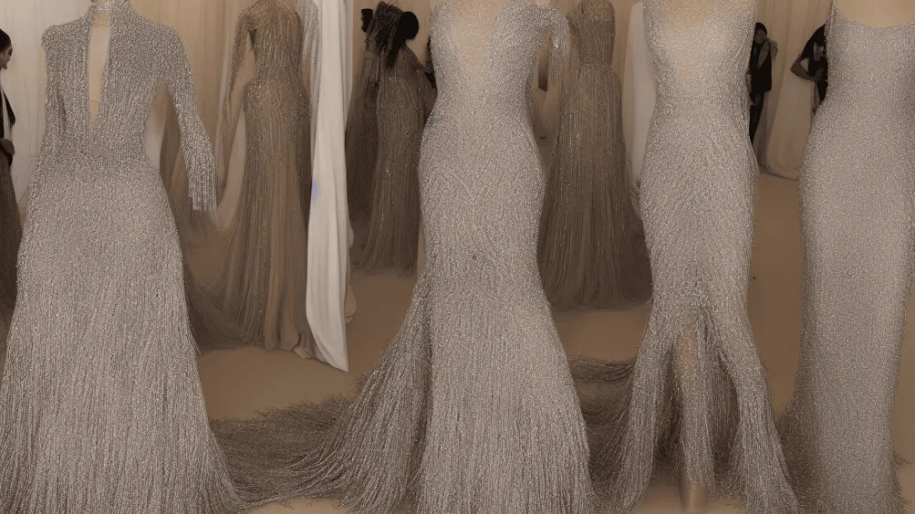 Тысячи кристаллов: 4 потрясающих наряда Swarovski на Met Gala 2025