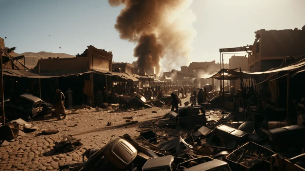 Резня в Нусейрате: Израиль освободил заложников ценой жизни 274 палестинцев