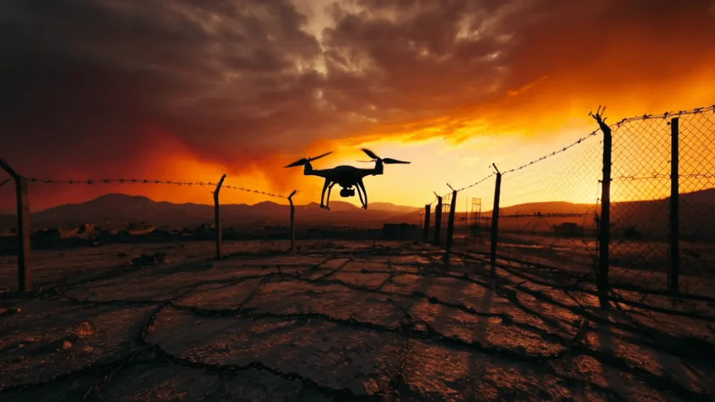 Российский дрон-камикадзе убил французского фотографа в Донбассе