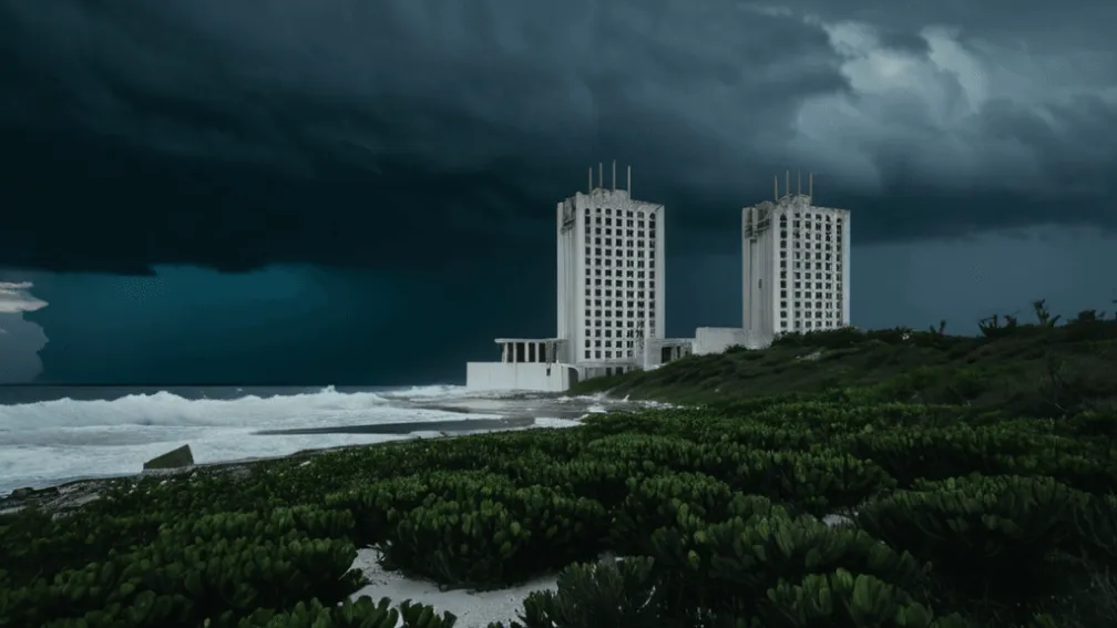 Заброшенное будущее Грузии: Как антиевропейский поворот остановил развитие порта Анаклия