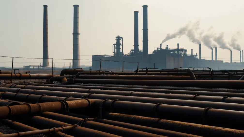 Провал проекта: Мэр Ла-Рошели признал «фиаско» очистки газового завода