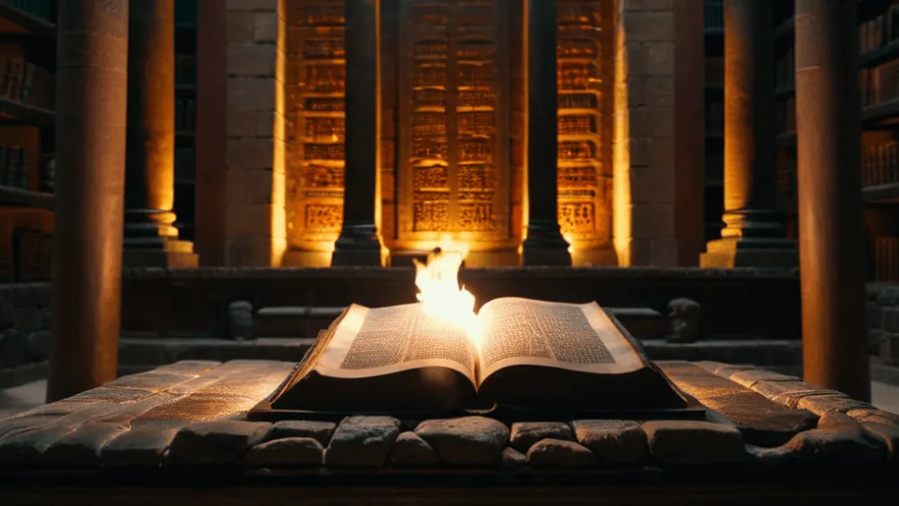 Утраченное наследие: Как испанские конкистадоры уничтожили древние мексиканские кодексы