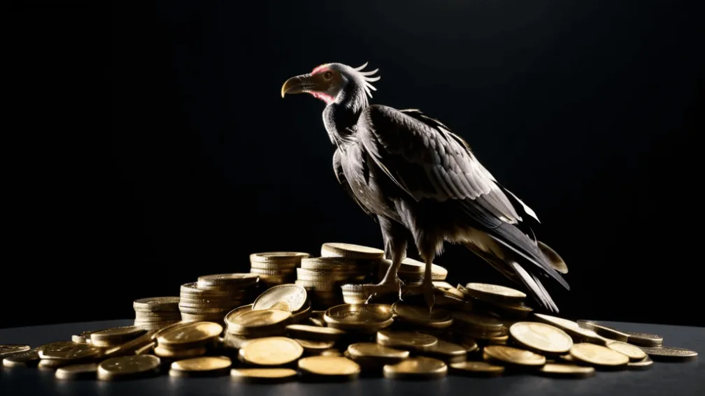 «Стервятники»: шокирующее расследование о миллиардном бизнесе похоронных услуг