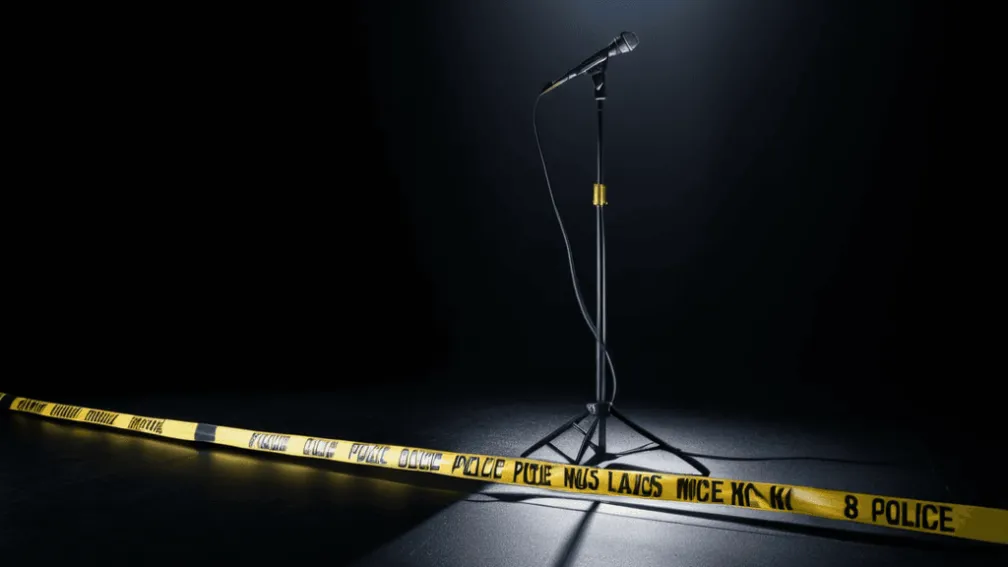 Буба под стражей: скандальные концерты и обвинения в домогательствах