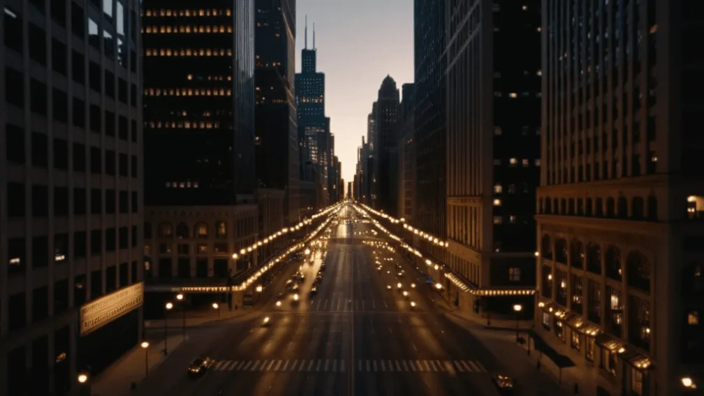 Чикаго ответил Трампу: Огромная толпа вышла на протест против его риторики