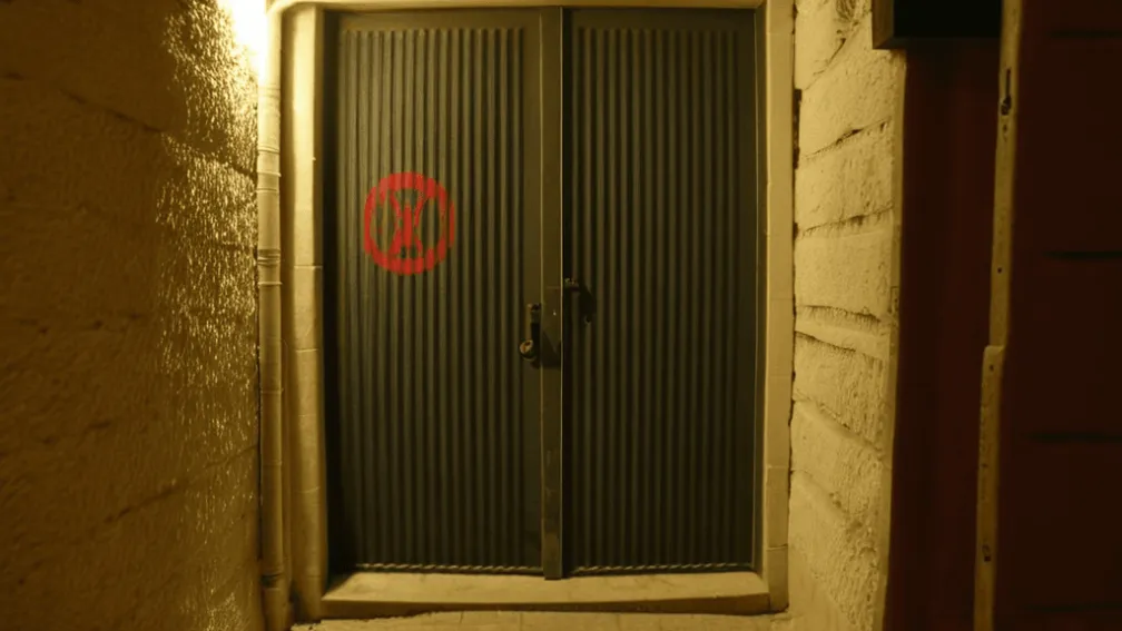 Анархистский сквот в Афинах: 10 лет подпольной жизни и строгие правила безопасности для мигрантов