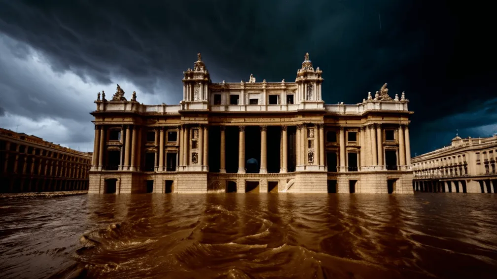 Год протестов в Валенсии: Жители требуют отставки главы региона из-за хаоса после наводнения