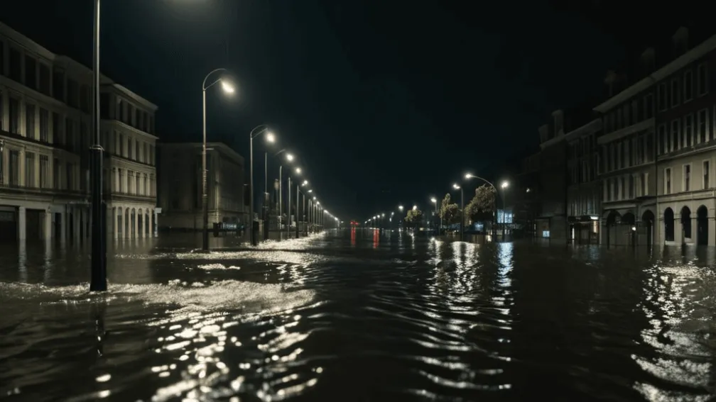 Испанию сотрясают протесты: год спустя после катастрофического наводнения в Валенсии требуют отставки главы региона