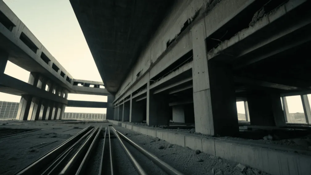 Бетонная диктатура: как «нерушимый» материал создал эру «одноразовых» зданий