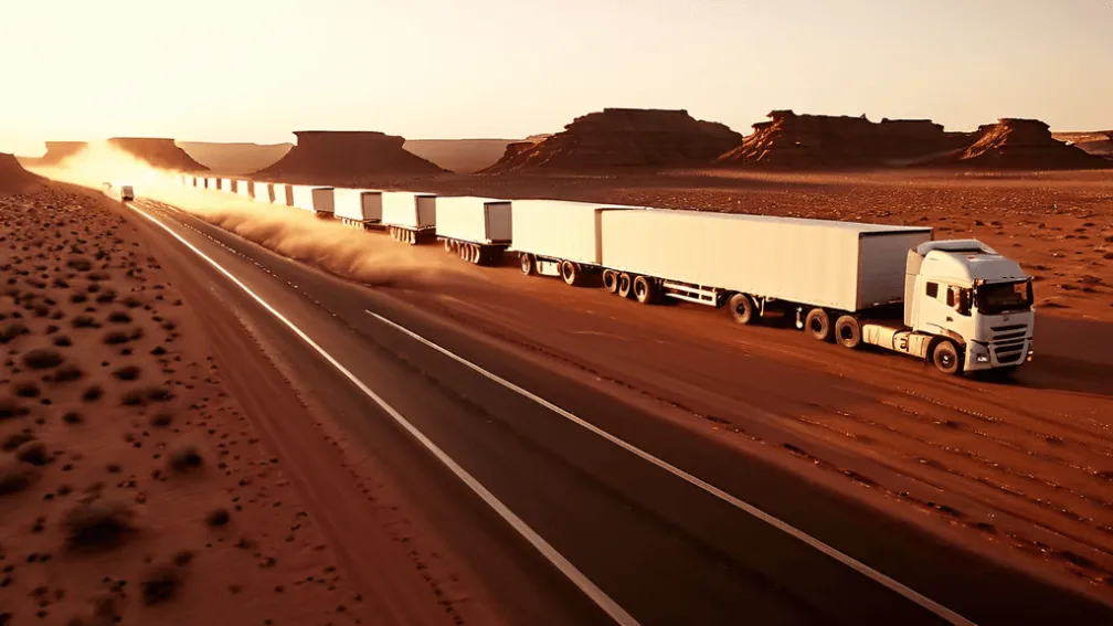 Гуманитарная помощь наконец поступает в Газу: первые грузовики с продовольствием после месяцев блокады