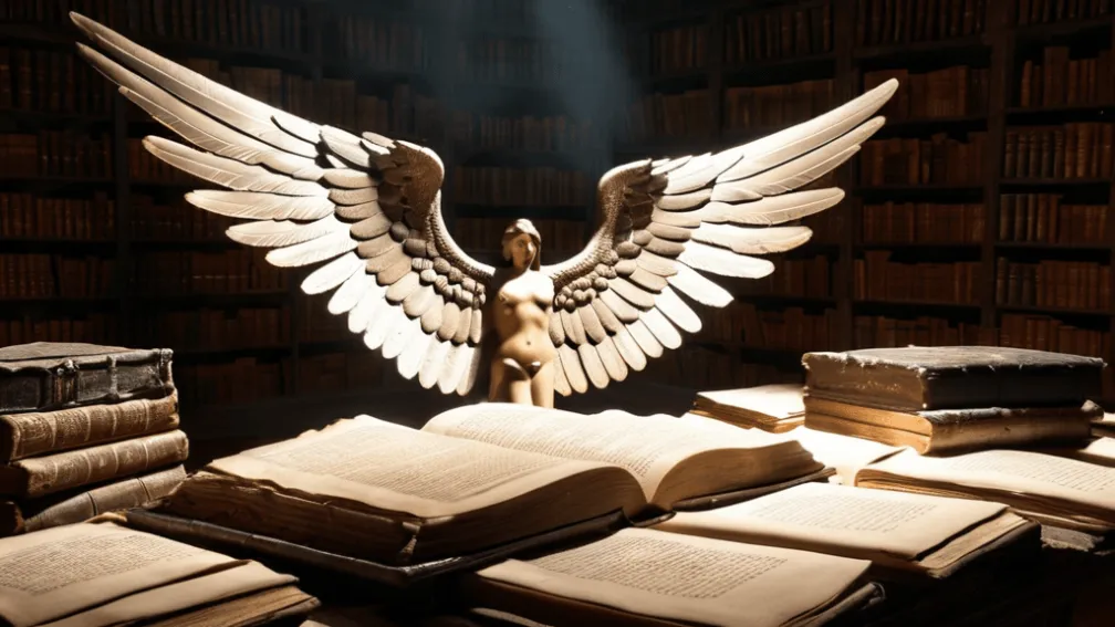 Философия ангелов: Как Жорж Диди-Юберман предлагает переосмыслить политику в тревожные времена