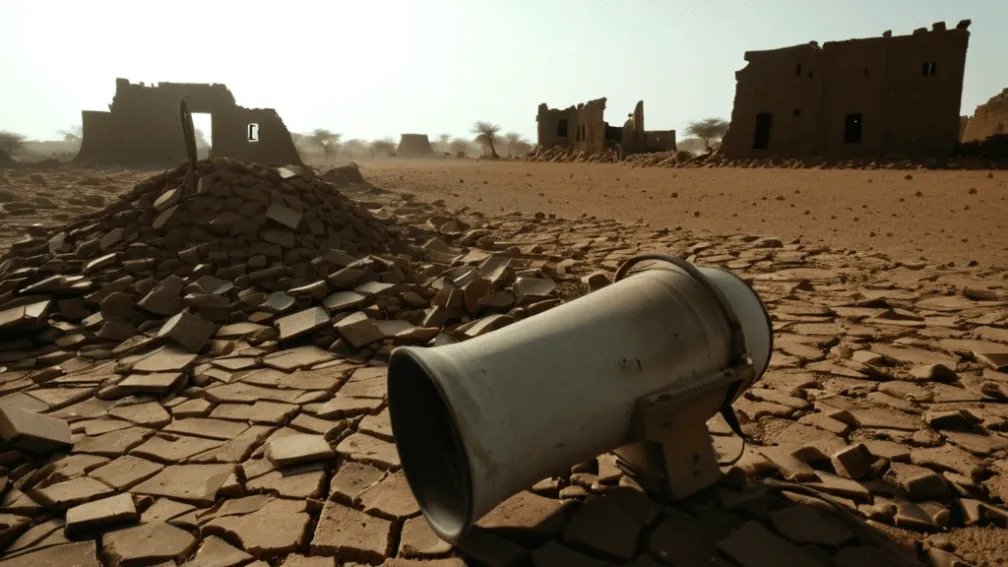 Трагедия в Эль-Фашире: "Последнее сообщение брата было: «Шансов выбраться живым нет»"