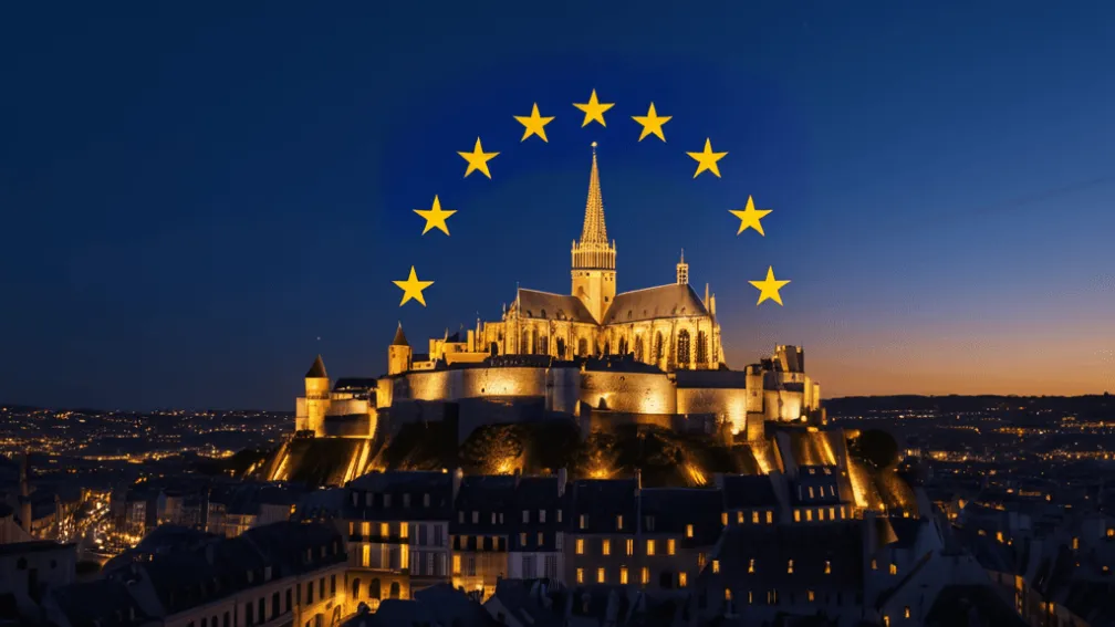 Бурж 2028: как "человечный" город стал культурной столицей Европы