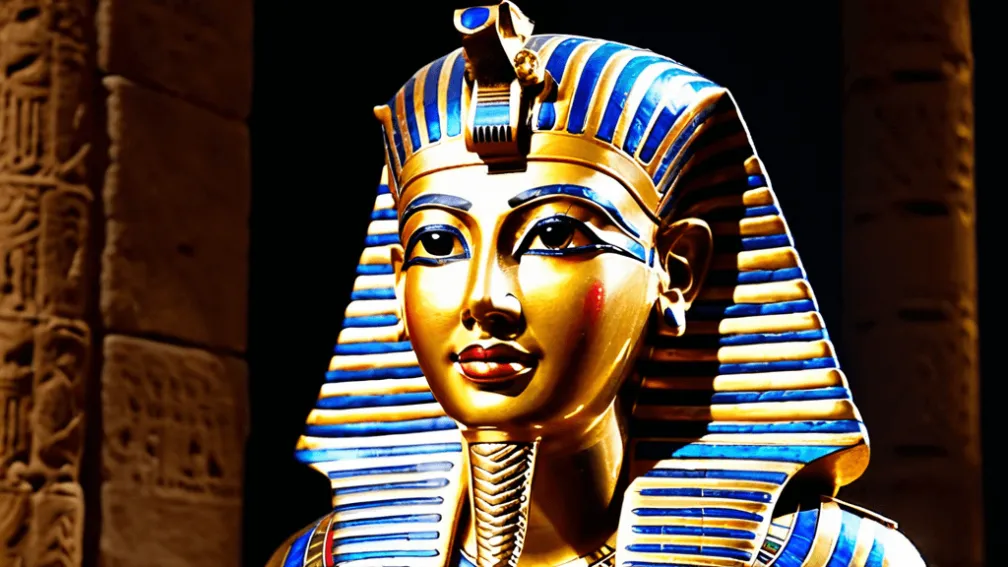 Загадки и тайны Древнего Египта