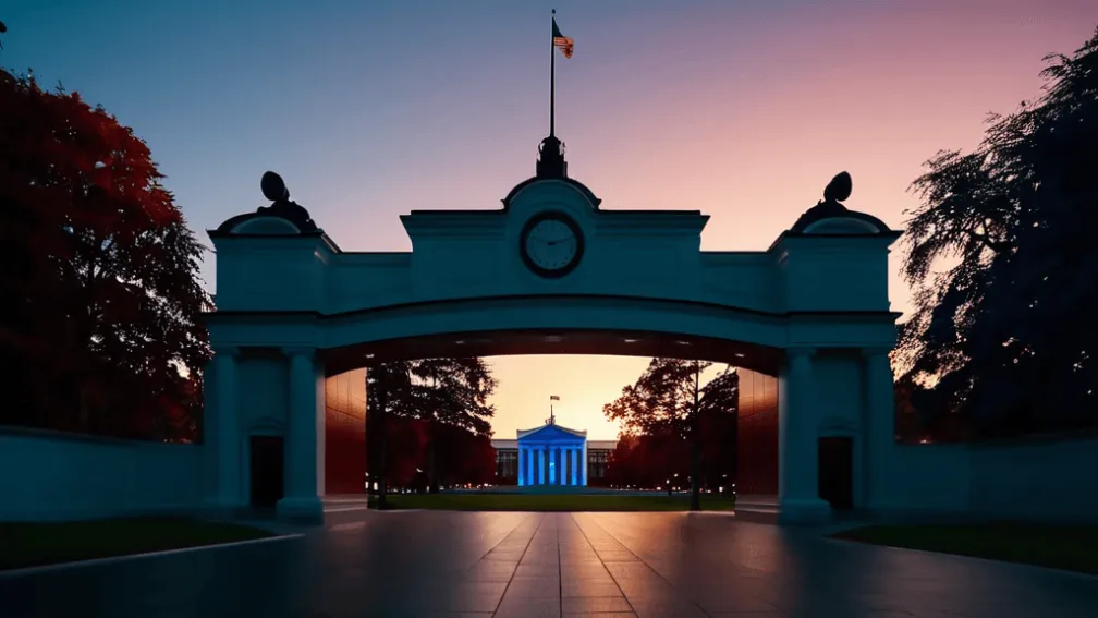 Ультраправый активист Вито Килес сеет хаос в испанских университетах: «Шоу» провокаций и поляризации