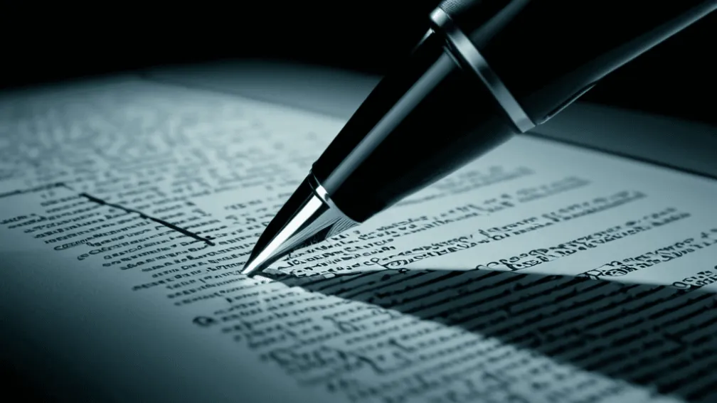 Искусственный интеллект создает идеальные поддельные подписи: новый вызов для судебных экспертов