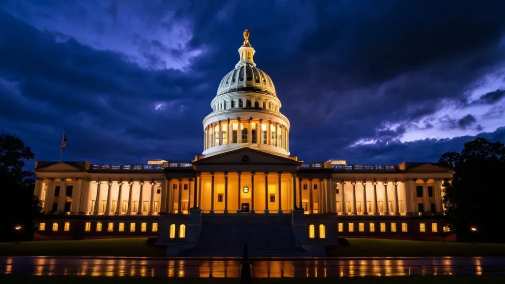 Демократы одержали победу на выборах губернатора в Вирджинии