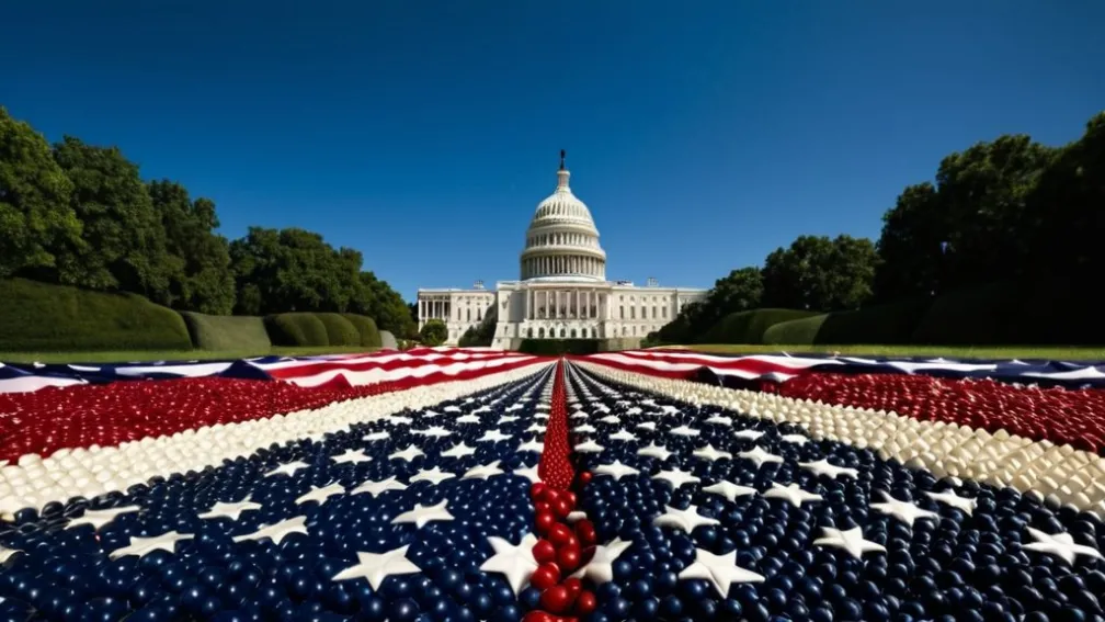 Ультраправый блогер Ник Фуэнтес вызвал скандал в стане республиканцев США