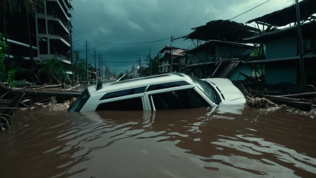 Разрушительный тайфун «Калмаэги» на Филиппинах: сотни жертв и вопросы к инфраструктуре