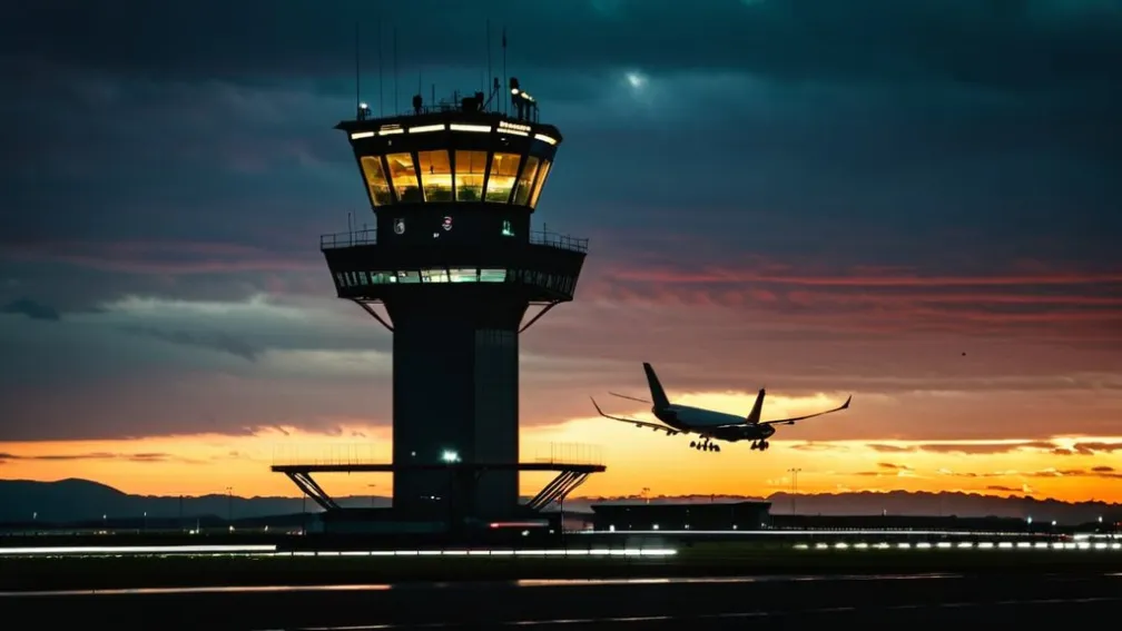 Сотни авиарейсов отменены в США из-за шатдауна и дефицита авиадиспетчеров