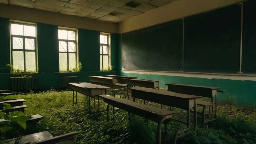 Кризис образования на Гаити: насилие банд усугубляет положение школ