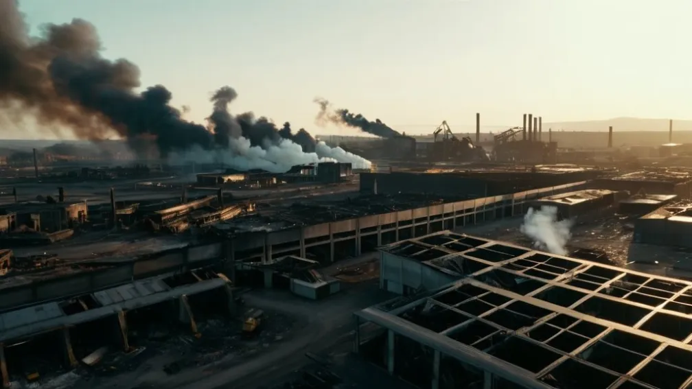 Крушение грузового самолета UPS в Кентукки: число жертв возросло до тринадцати