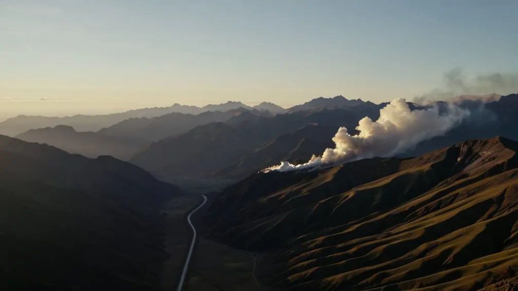 Крушение турецкого военного самолета С-130: 20 человек на борту