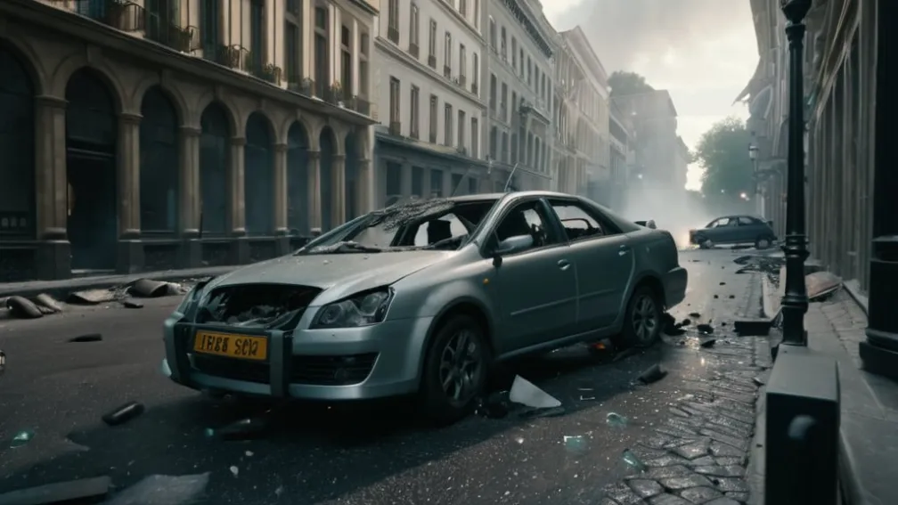 В Дели число жертв взрыва автомобиля возросло до 12 человек